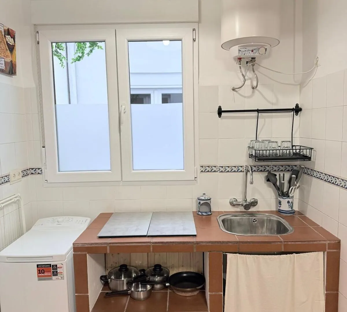גרנדה Casa 1919 Central Near Cathedral Apartments 2B