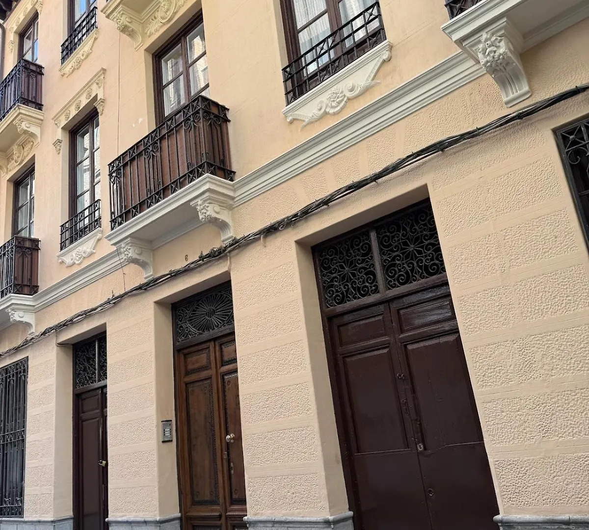 גרנדה Casa 1919 Central Near Cathedral Apartments 2B