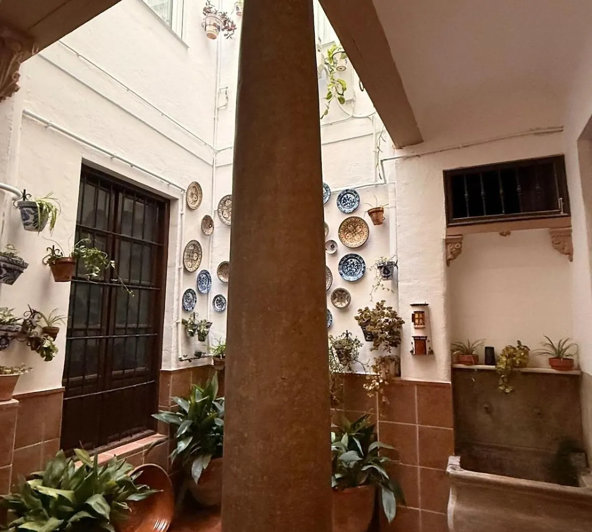 גרנדה Casa 1919 Central Near Cathedral Apartments 2B